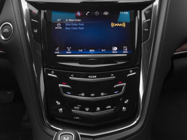 2014 Cadillac CTS 2.0L Turbo Luxury